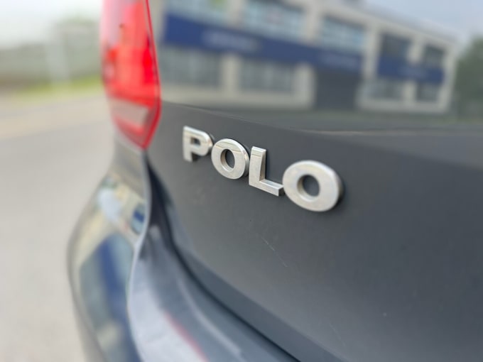 2024 Volkswagen Polo