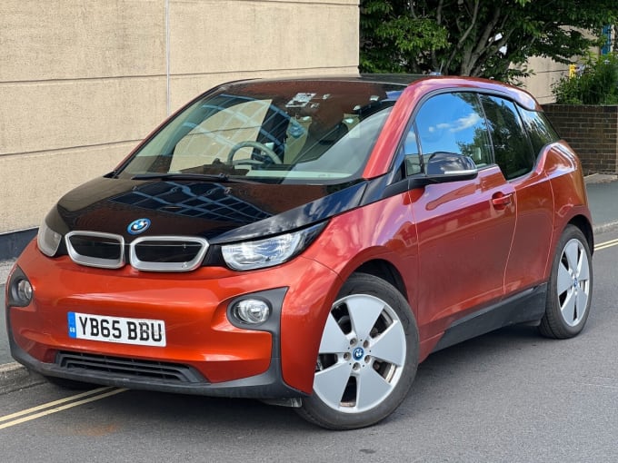 2024 BMW I3