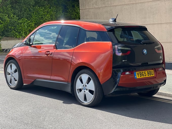 2024 BMW I3