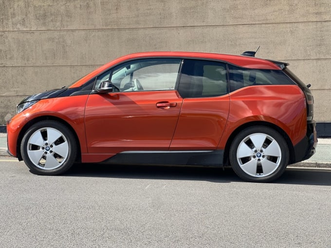 2024 BMW I3