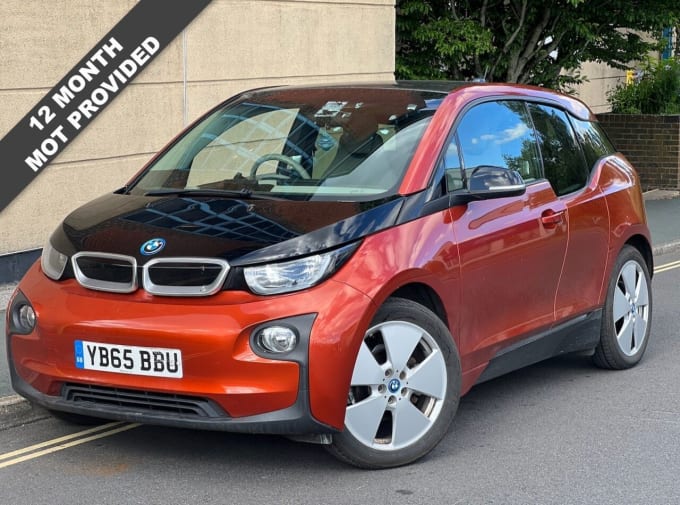 2024 BMW I3