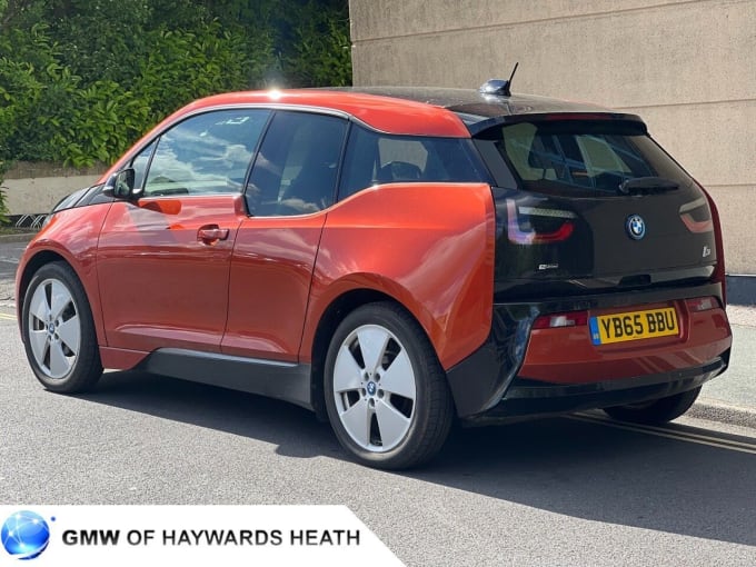 2024 BMW I3