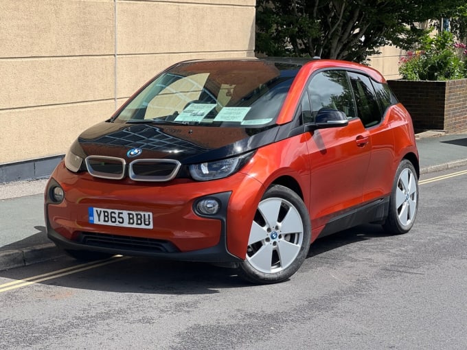 2024 BMW I3