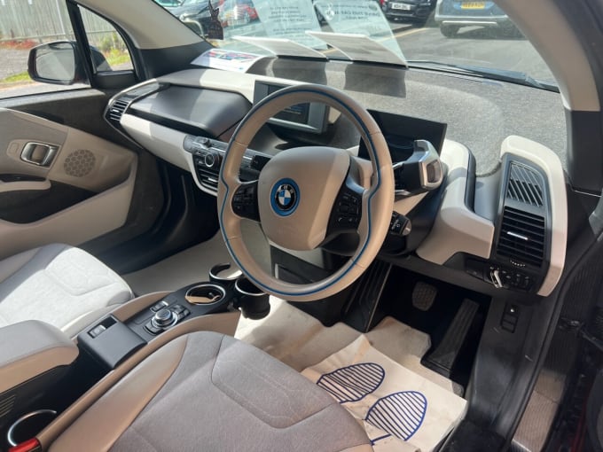 2024 BMW I3