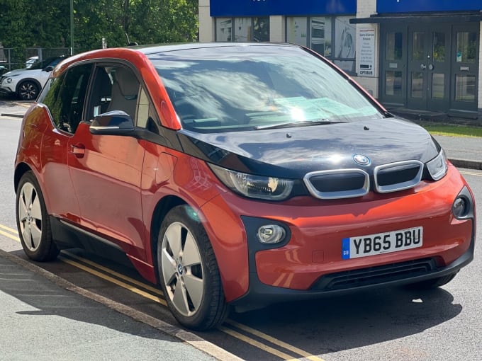 2024 BMW I3