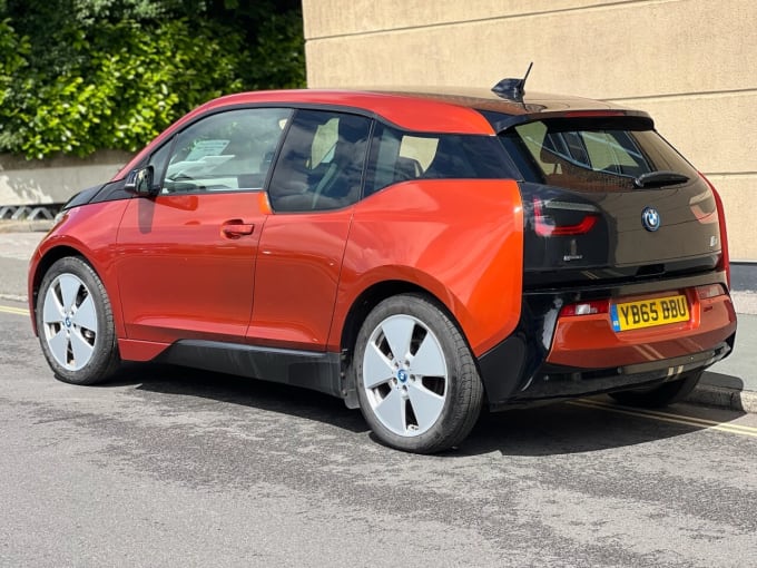 2024 BMW I3