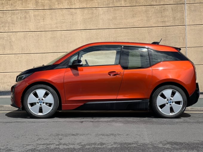 2024 BMW I3