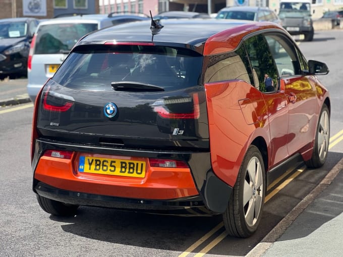 2024 BMW I3