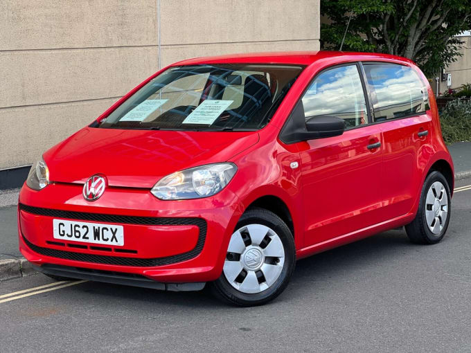 2024 Volkswagen Up