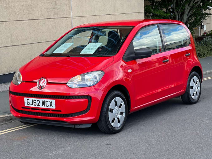 2024 Volkswagen Up