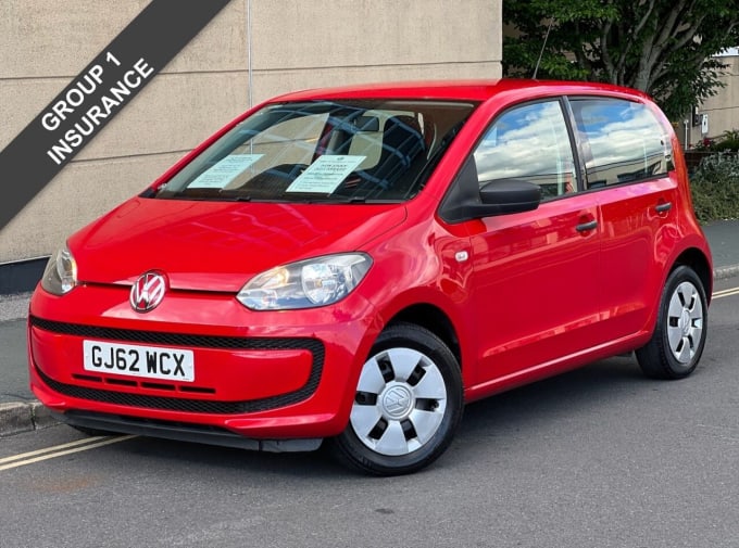 2024 Volkswagen Up