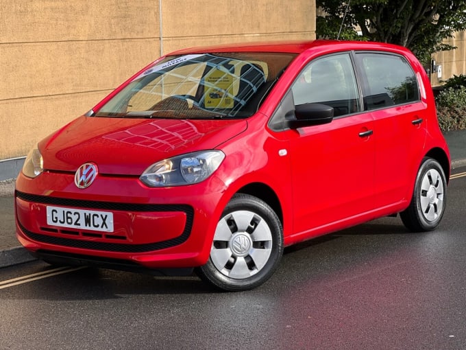 2025 Volkswagen Up