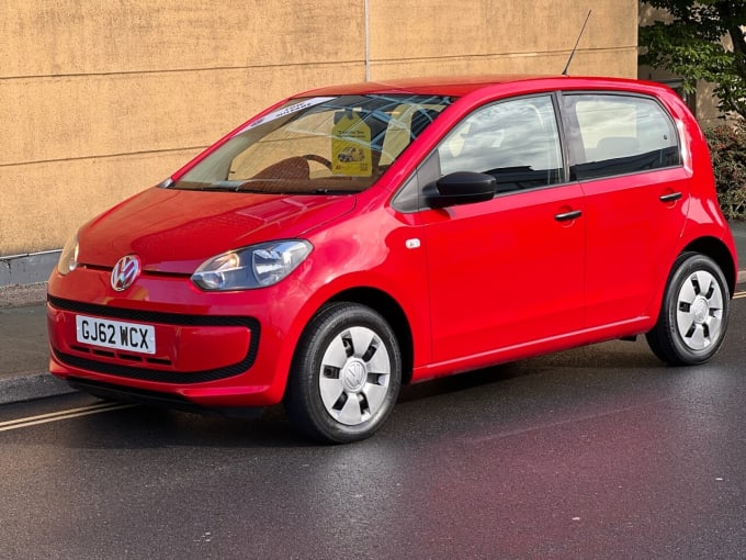 2025 Volkswagen Up