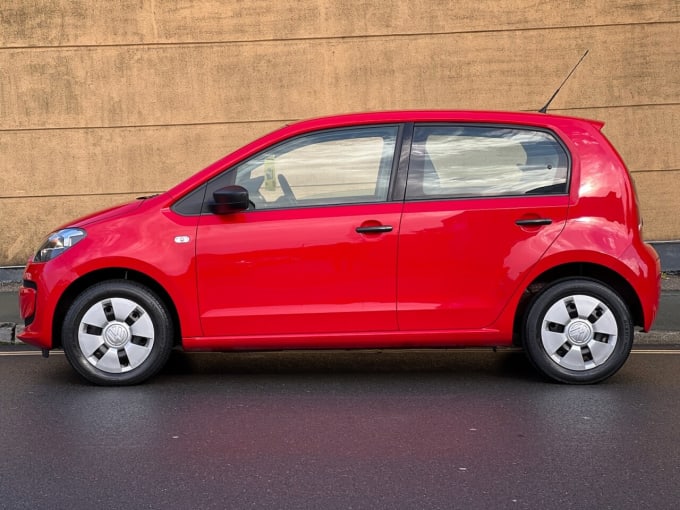 2025 Volkswagen Up