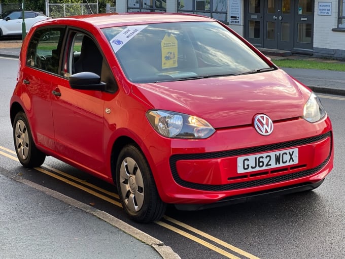 2025 Volkswagen Up