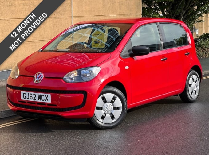 2025 Volkswagen Up