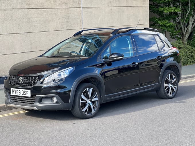 2024 Peugeot 2008