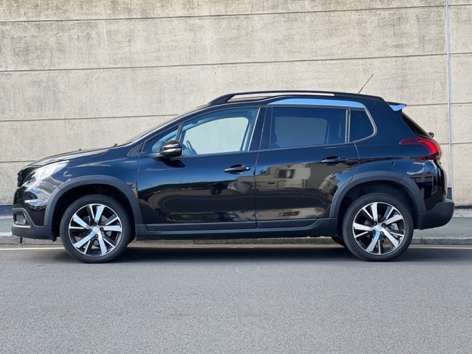 2024 Peugeot 2008