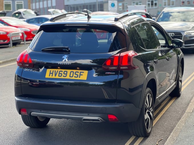 2024 Peugeot 2008