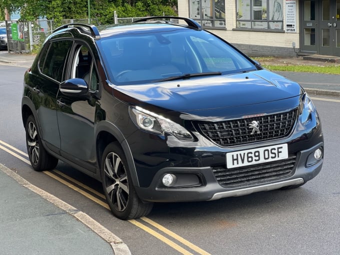 2024 Peugeot 2008