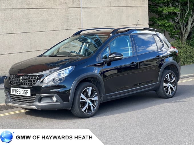 2024 Peugeot 2008