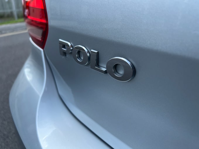 2024 Volkswagen Polo