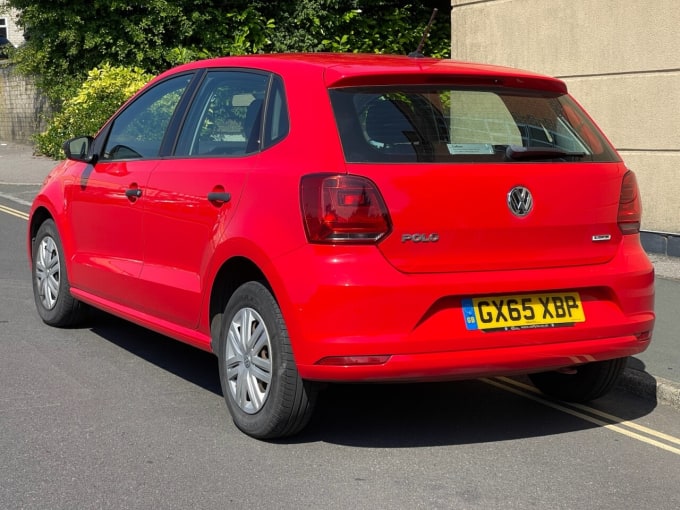 2024 Volkswagen Polo