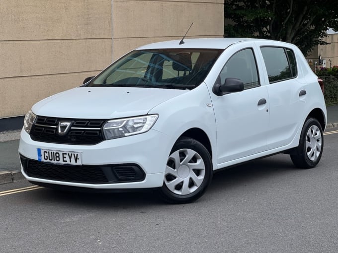 2024 Dacia Sandero