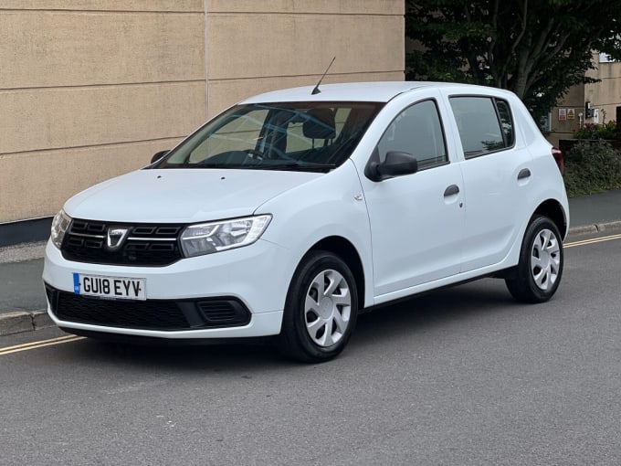 2024 Dacia Sandero