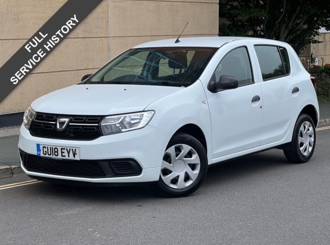 2024 Dacia Sandero