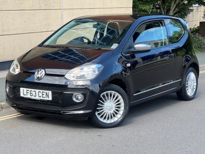 2024 Volkswagen Up