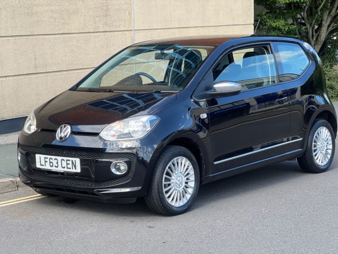 2024 Volkswagen Up