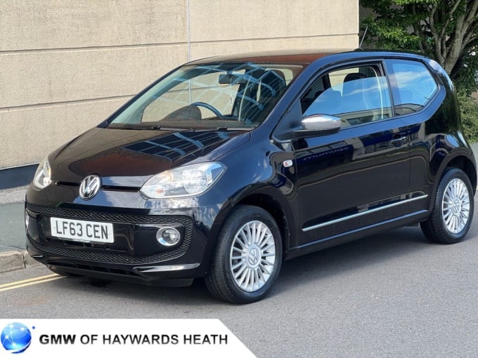 2024 Volkswagen Up