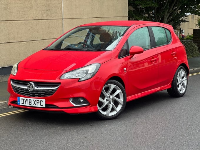 2024 Vauxhall Corsa