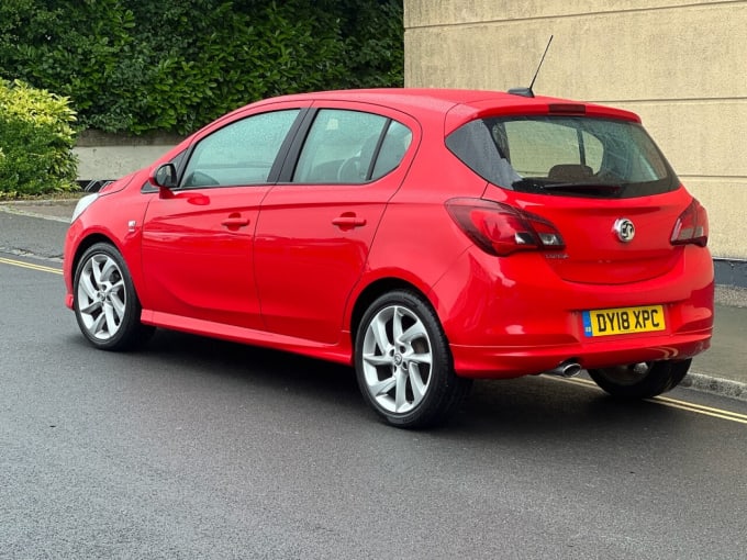 2024 Vauxhall Corsa