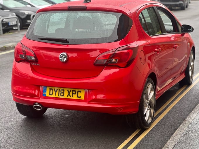 2024 Vauxhall Corsa