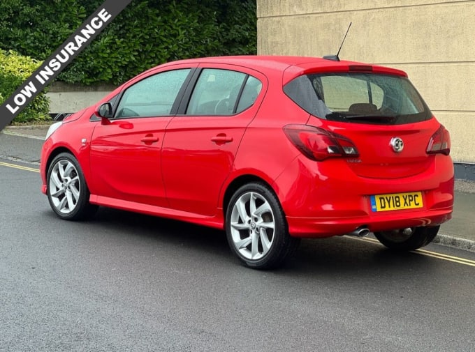 2024 Vauxhall Corsa