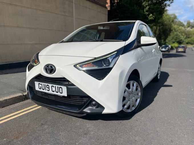 2024 Toyota Aygo