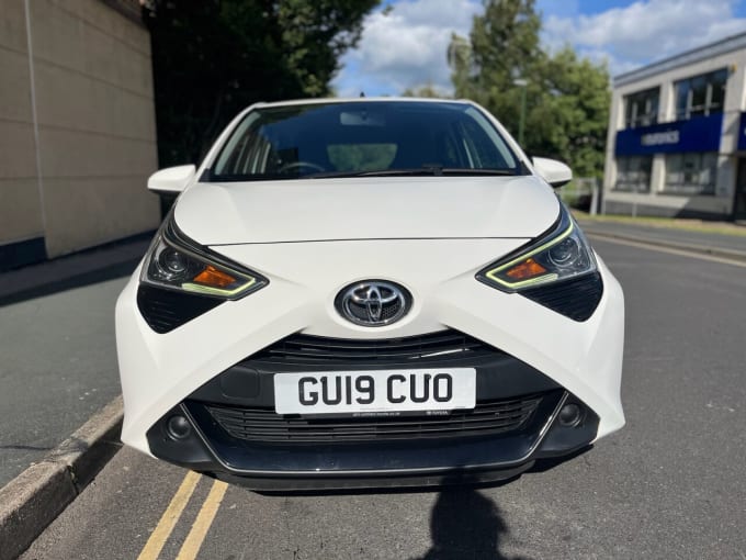 2024 Toyota Aygo