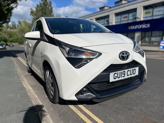 2024 Toyota Aygo