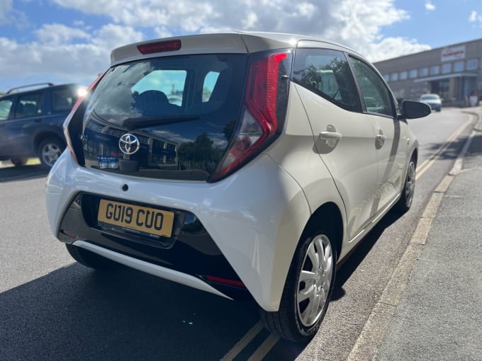 2024 Toyota Aygo