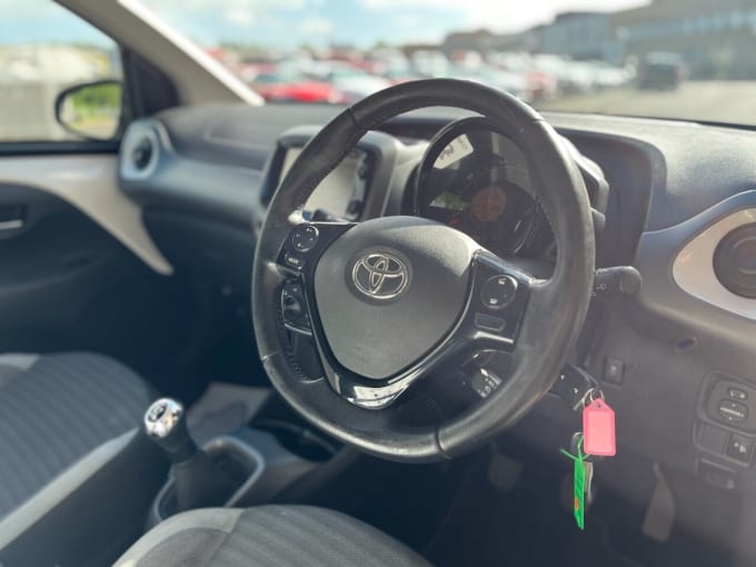 2024 Toyota Aygo