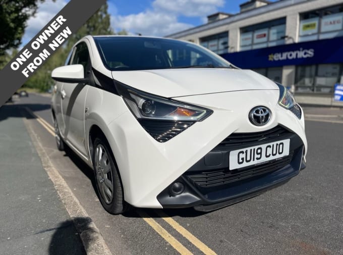 2024 Toyota Aygo