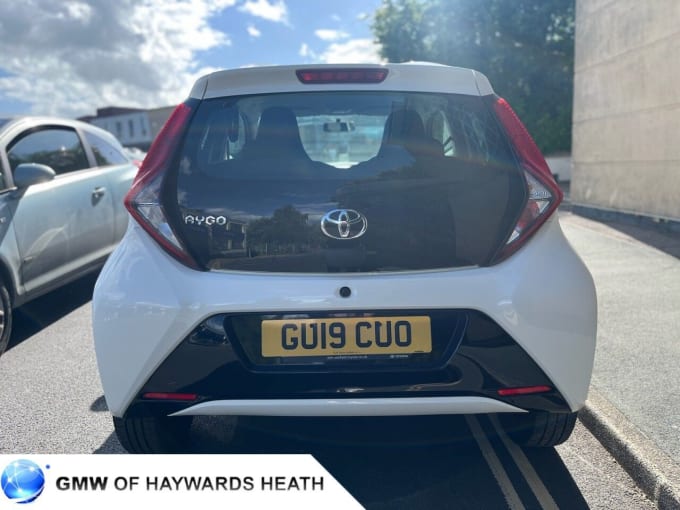 2024 Toyota Aygo