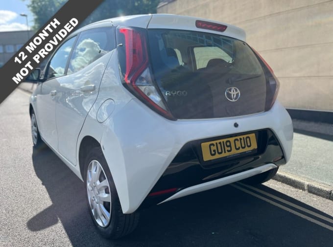 2024 Toyota Aygo