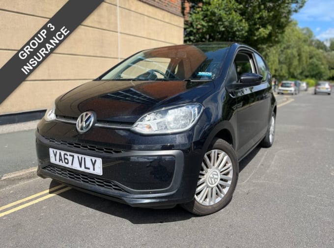 2024 Volkswagen Up