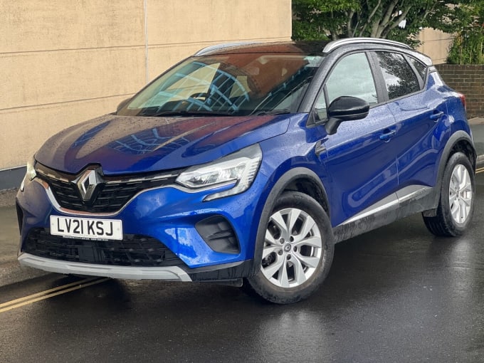 2024 Renault Captur