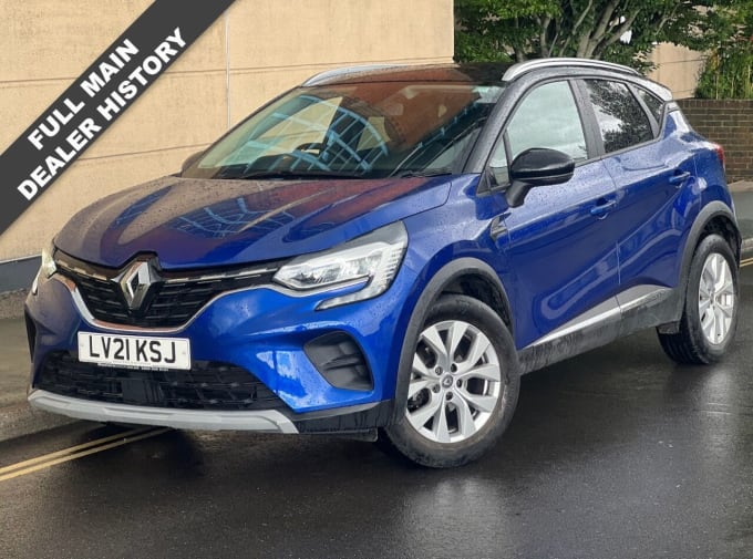 2024 Renault Captur