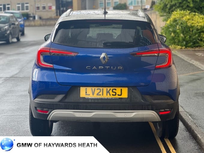 2024 Renault Captur