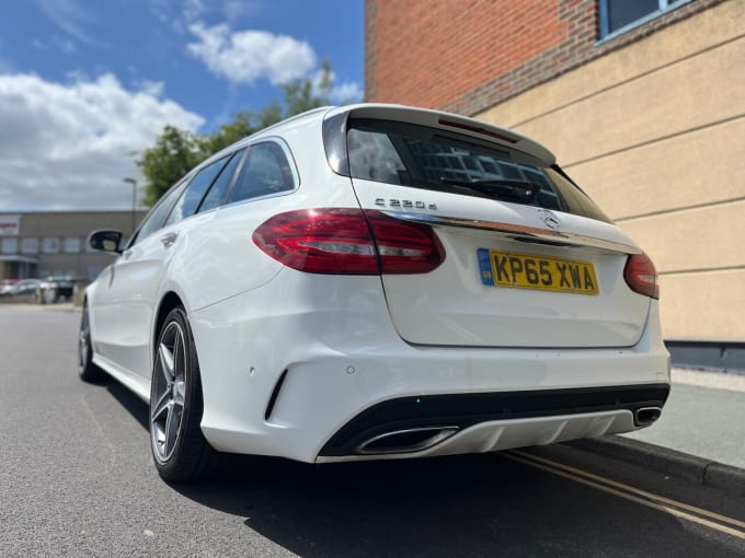 2024 Mercedes-benz C-class